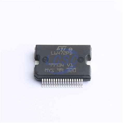 L6472PD STMicroelectronics C1523899 LCSC Electronics