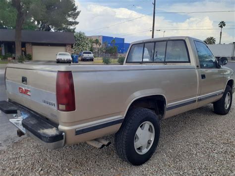 1990 Gmc Sierra 2500 For Sale In Las Vegas Nv Offerup