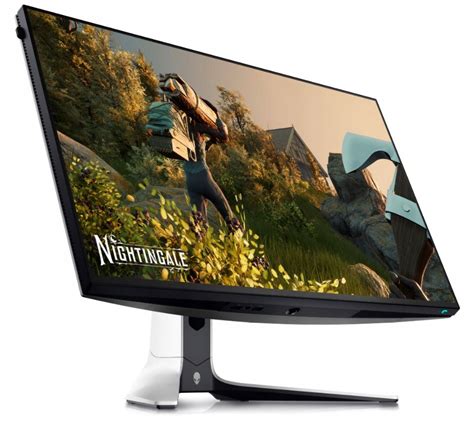 Monitor Dell Alienware 27 AW2723DF QHD 2560x1440 IPS 240Hz 1ms G SYNC