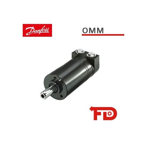 Danfoss 151G0229 Orbitalmotor OMM 50 Flodraulic GmbH