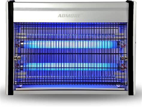 Admore Fly And Insect Killer Powerful Fly Zapper 20W 2x10w UV Light