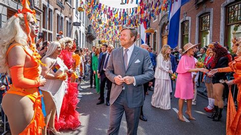 Dit Is Het Thema Van Koningsdag 2023 Nouveau