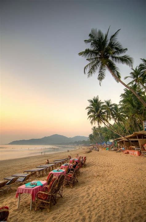 Most Beautiful And Famous Beaches In Goa Travellersjunction