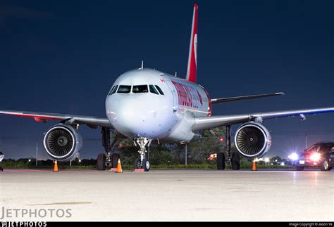 C GBIK Airbus A319 114 Air Canada Jetz Jason Ye JetPhotos