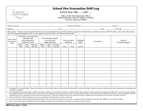 Printable Form Tornado For Schools Printable Forms Free Online