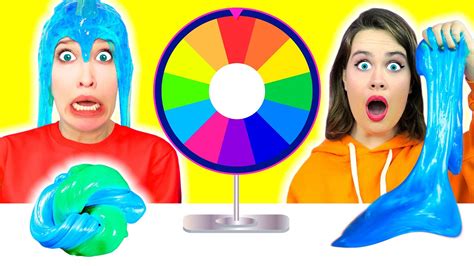 Best Slime Challenge Prank Wars By Ideas 4 Fun Challenge Youtube