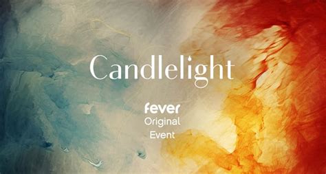 Tickets F R Candlelight Mitternachtsspecial Coldplay Meets Imagine