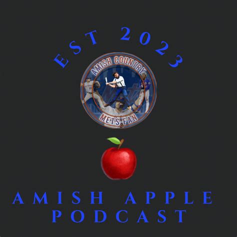 Amish Apple Podcast Podcast On Spotify