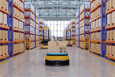 Automated Warehouse