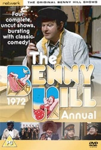 Benny Hill: The Benny Hill Show - Volume 3 DVD (2005) Benny Hill cert ...