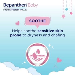 Bepanthen Baby Ointment Protects Heals Nappy Rash G X Pack