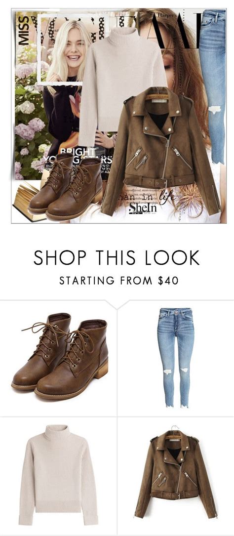 SheIn 3 XII By Emina 095 Liked On Polyvore Featuring Balmain