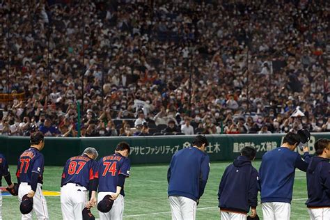 「ビールにぴったりだ」 Wbc取材の米記者がおなじみのお菓子を絶賛も日本人は心配「ヤバい。戻れなくなるよ」 Encount