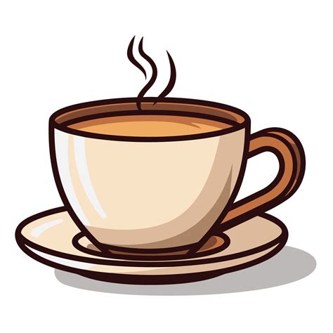 Coffee Cup Clipart Generative Ai 26912171 Png