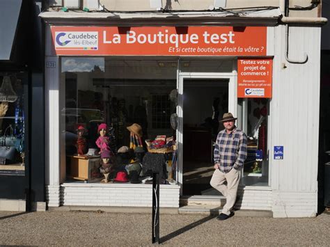 Caudebec lès Elbeuf Ladies Gentlemen occupera la boutique test 6