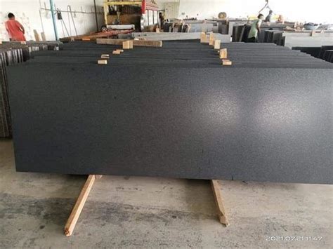 Jet Black Granite Slab At Rs Sq Ft Polished Granite Slab In