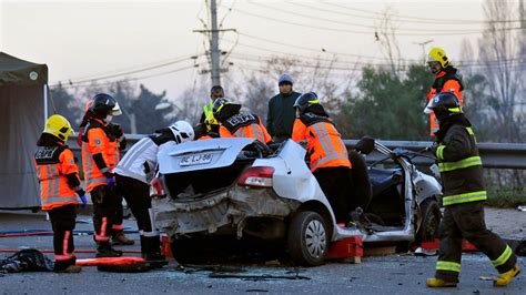 Conaset El alcohol está presente en 40 de los accidentes de tránsito