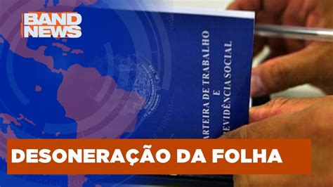 Frentes Parlamentares Apresentam Manifesto Contra Veto Bandnews Tv