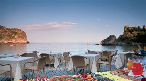 La Plage Resort In Taormina Sicily Sicily Luxury Beach Resorts Resort