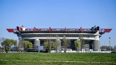 Inter E Milan Il Nuovo Stadio A San Siro Si Fa Sempre Pi Concreto