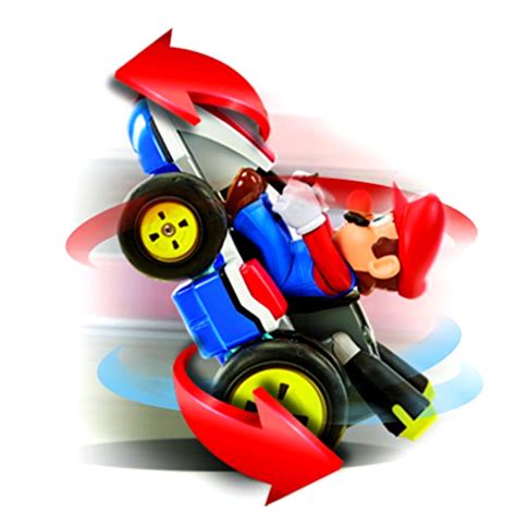 Buy Nintendo Mario Kart Mini Anti Gravity Rc Racer At Mighty Ape