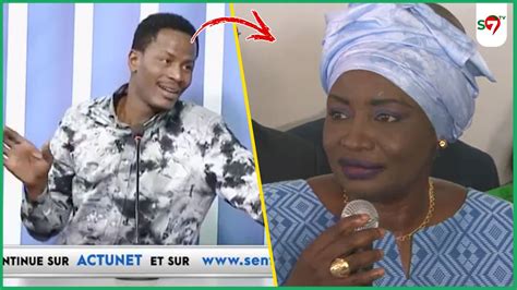 Vidéo Cheikh Omar Talla sur la sortie de Mimi après son exclusion