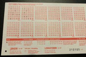 Veikkaus Lotto - The National Lottery of Finland - Top Lotteries