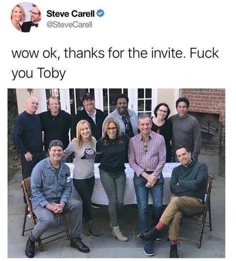 Can We Get A Fuck Toby In The Chat R Dundermifflin