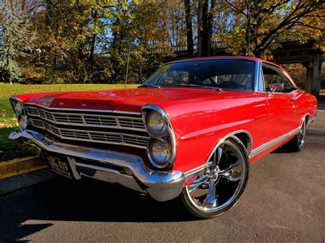 1967 Ford Galaxie 500 Xl Ford Galaxie 500 Ford Galaxie Classic Cars