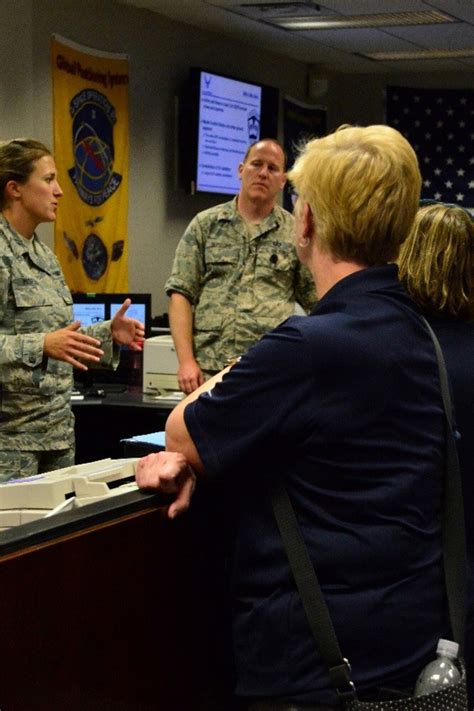 First Educators Tour Inspires Teachers Students 310th Space Wing