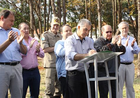 Governador Assina Ordem De Servi O De R Mi Para Duplica O Da