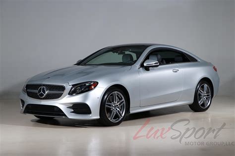 2019 Mercedes Benz E Class E 450 4matic Stock 2019219 For Sale Near Syosset Ny Ny Mercedes