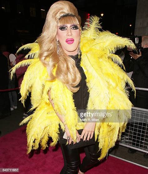 Absolutely Fabulous The Movie World Premiere After Party Photos And