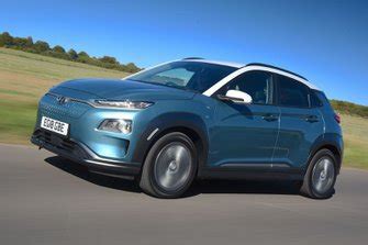 Hyundai Kona Electric Boot Space, Size, Seats | What Car?