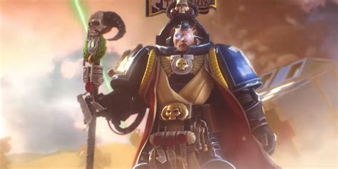 Warhammer 40k Tacticus Is Bringing The Wargame To Mobile