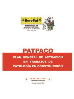 Plan General De Actuaci N En Trabajos De Plan General De Actuaci