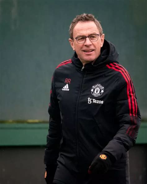 Ralf Rangnick S Only Man Utd Signing Could Finally Make Debut After