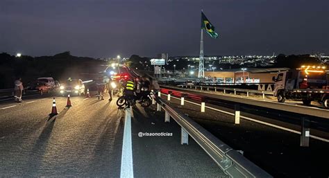 Sol Ofusca Motorista De Caminh O Que Causa Acidente Morte Em