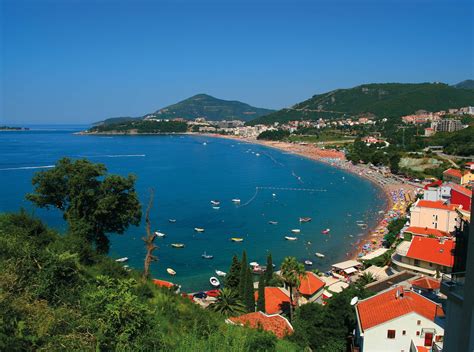 Becici Beach (Montenegro Dubrovnik Airport) | Jet2holidays