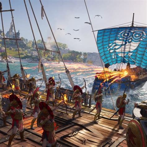 Assassin’s Creed Odyssey Cloud Version File Size And Screenshots Revealed Nintendosoup