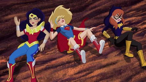 Dc Super Hero Girls Hero Of The Year 2016 Screencap Fancaps