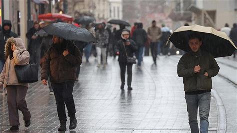 Meteoroloji Den Kritik Uyar Sa Anak Ya A Dikkat G Nlerce S Recek