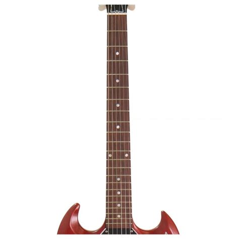 Gibson Sg Tribute Vintage Cherry Satin Ex Demo At Gear Music