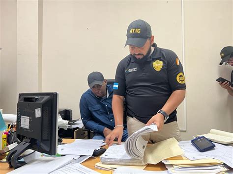 Fetccop Inicia Nueva Investigaci N Por Tres Presuntos Delitos De