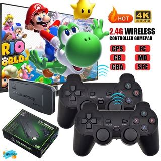 Juego Stick K G Inal Mbrico Juegos Gb Y Lite Consola De