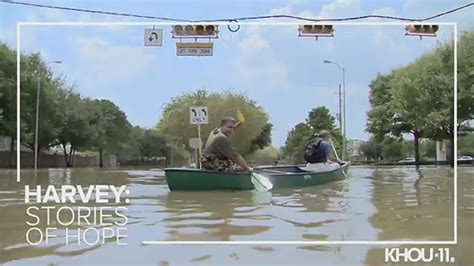 Hurricane Harvey Stories Of Hope And Healing