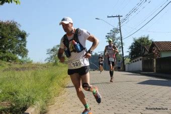 Atleta de Borda da Mata participa de maratona de 80 quilômetros na