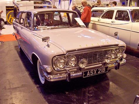 350 Ford Zodiac Mk III Farnham Estate 1964 Ford Zodiac M Flickr