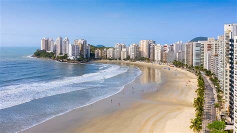 Conhe A As Melhores Praias Do Guaruj