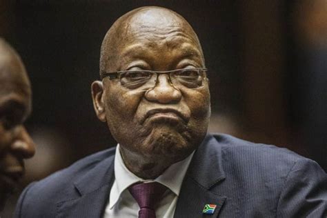 Watch I Thought It Was A Joke Jacob Zuma On Mbongeni Ngemas Passing